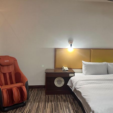Hua Du Motel Jiji Eksteriør bilde