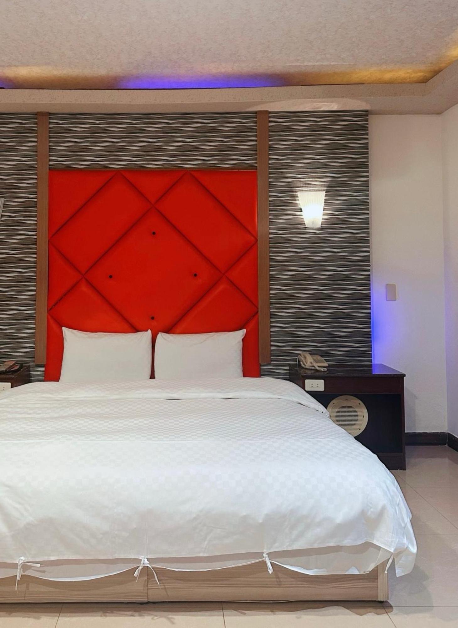 Hua Du Motel Jiji Eksteriør bilde